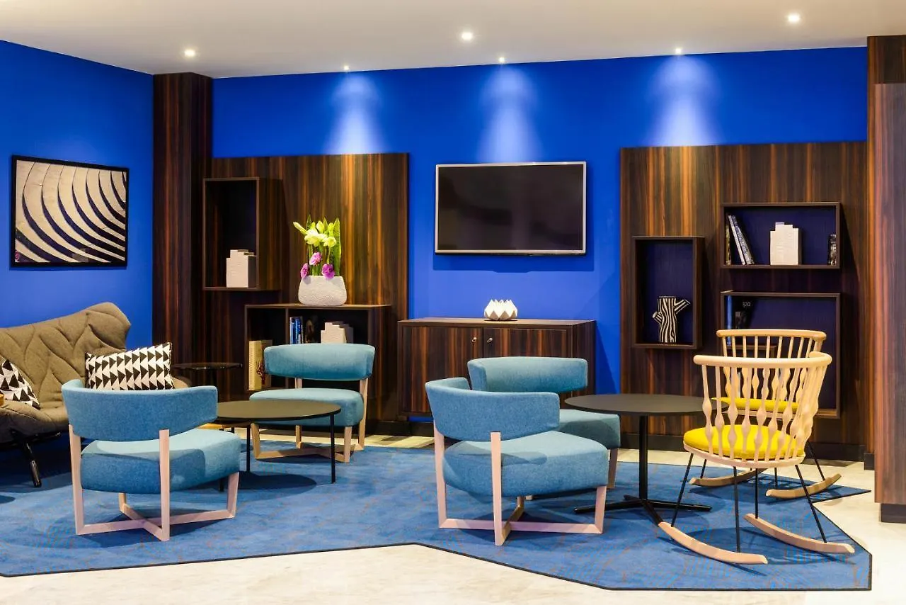 Mercure Nice Centre Notre Dame