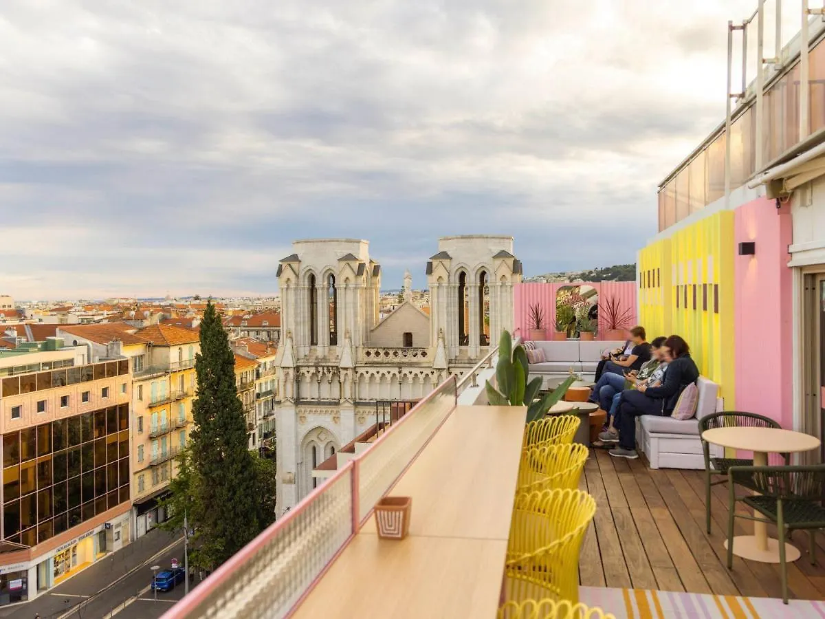 Mercure Nice Centre Notre Dame 4*,  France