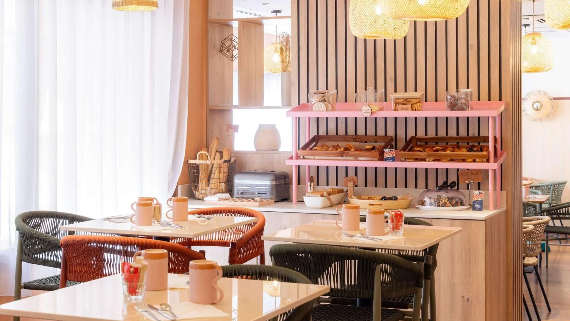 Mercure Nice Centre Notre Dame