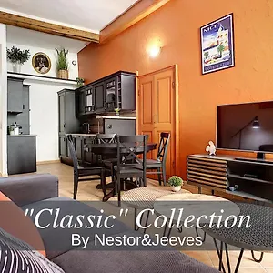 Nestor&jeeves - Rossetti Vieux - Old Town - Close Sea Apartment