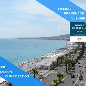 Appartement 7 Promenade Des, Nice