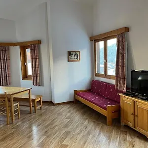 Apartment La Saboia Sleep 8 Private Sauna Lounge Dining 2 Bathrooms Kitchen 2 Balconies In Out
