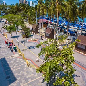  Apartamento Rodadero No Pagas Manilla Mar A 250mts Colombia