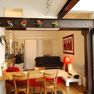  Apartamento 2 Pièces Proche Du Sacré Coeur Francia