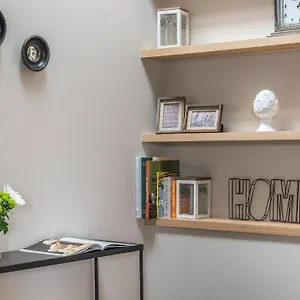  Apartamento Résidence Bastille Liberté Francia