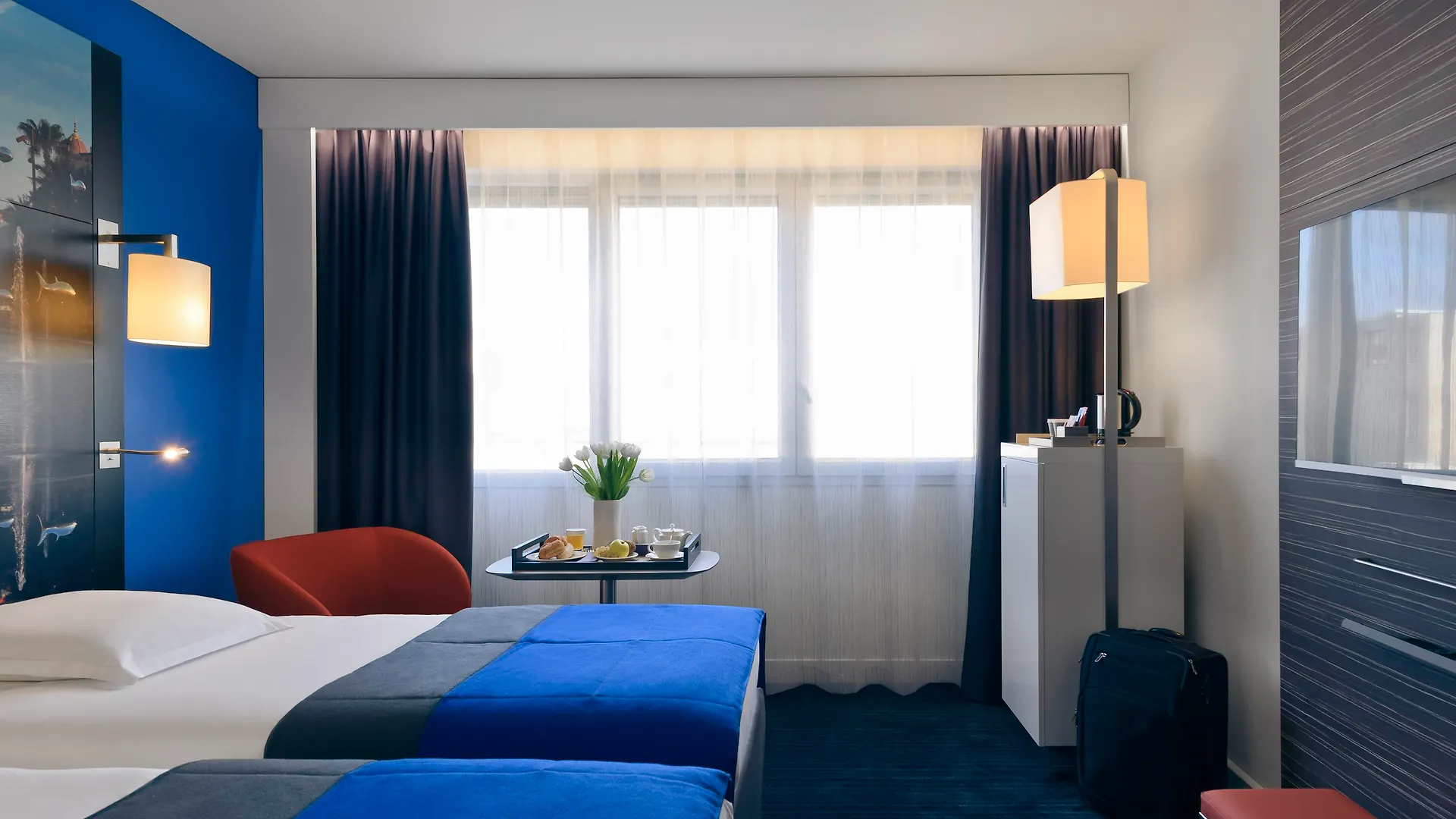 Mercure Nice Centre Notre Dame Hotel