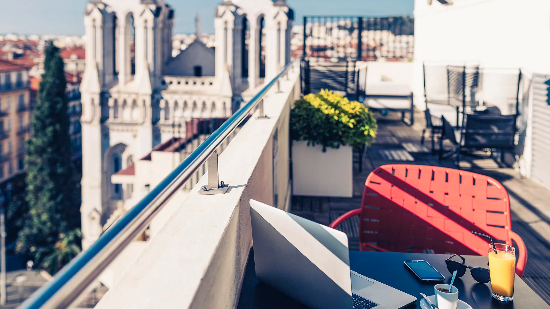 Mercure Nice Centre Notre Dame