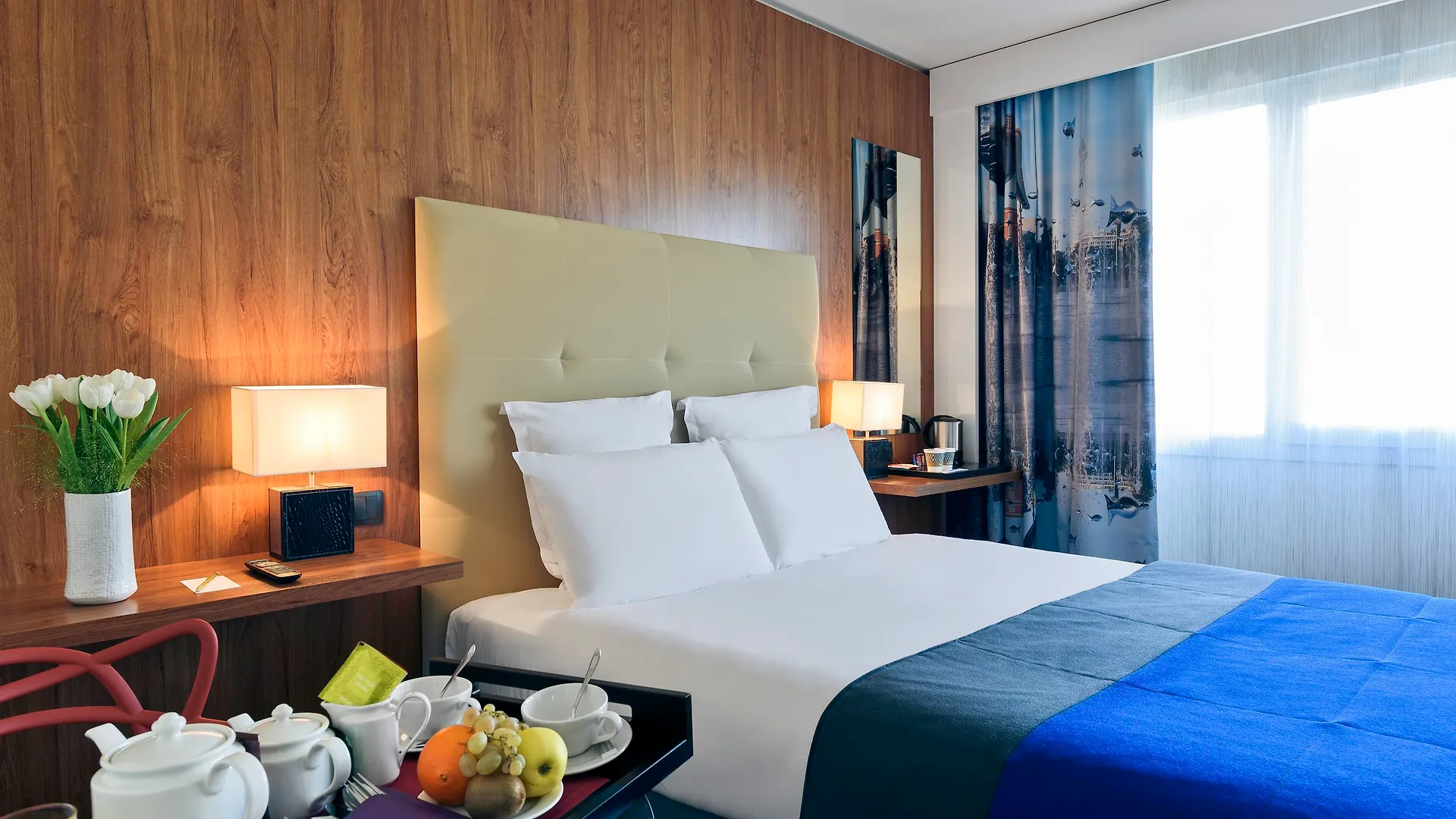 Mercure Nice Centre Notre Dame