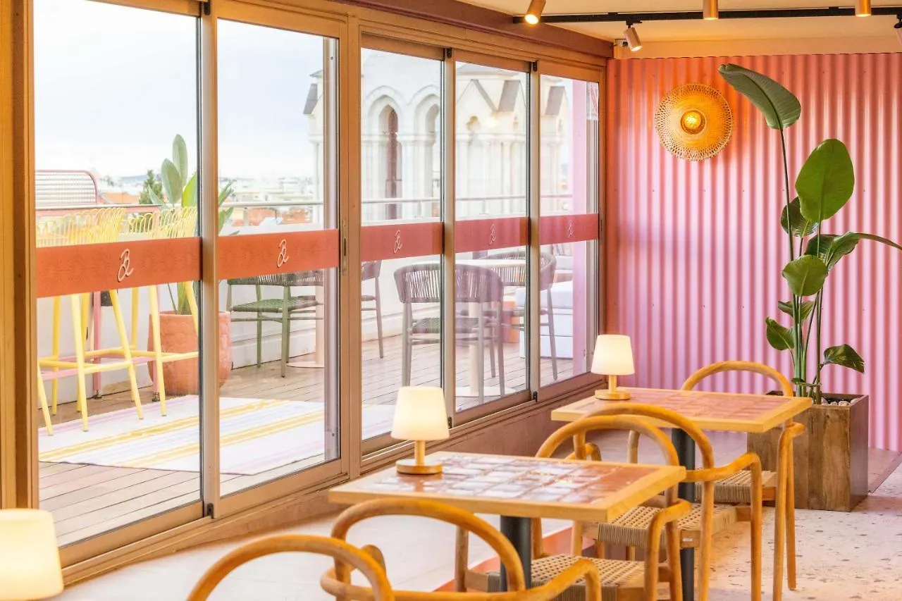 Mercure Nice Centre Notre Dame France