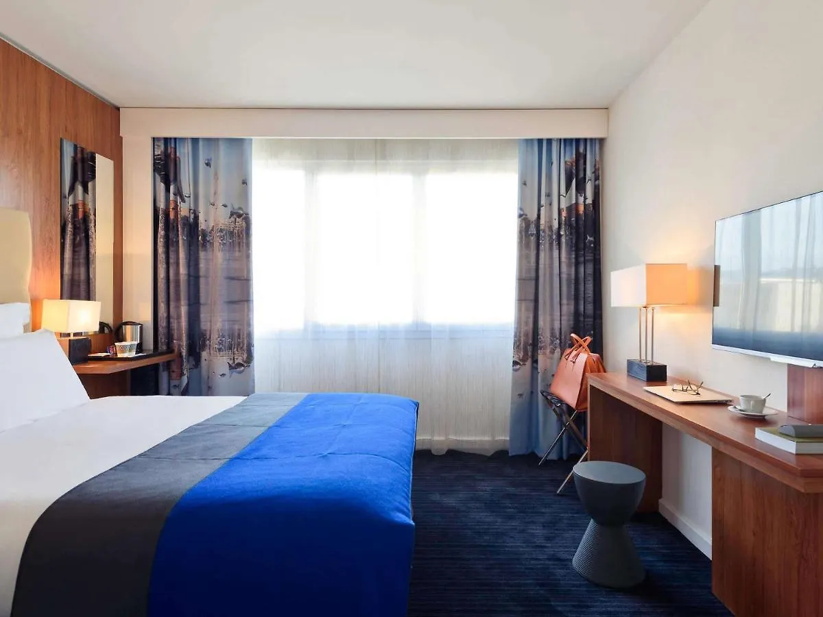 Mercure Nice Centre Notre Dame Hotel