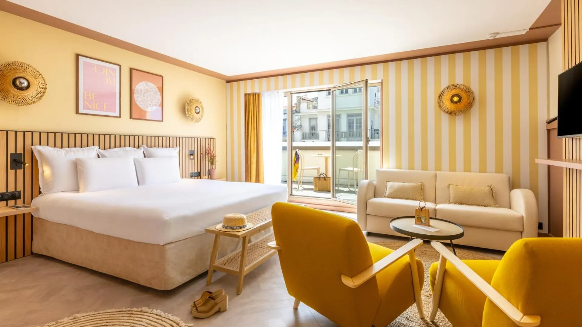 Mercure Nice Centre Notre Dame