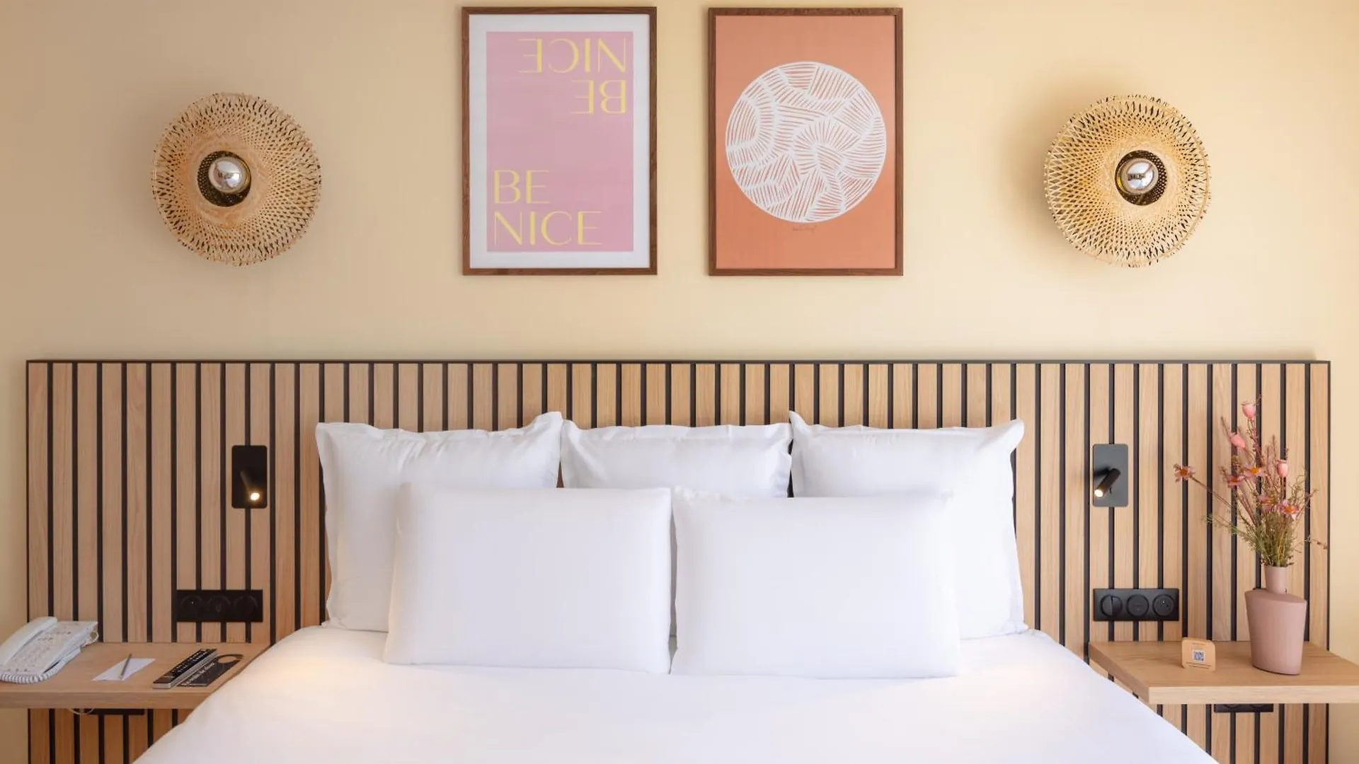 Mercure Nice Centre Notre Dame