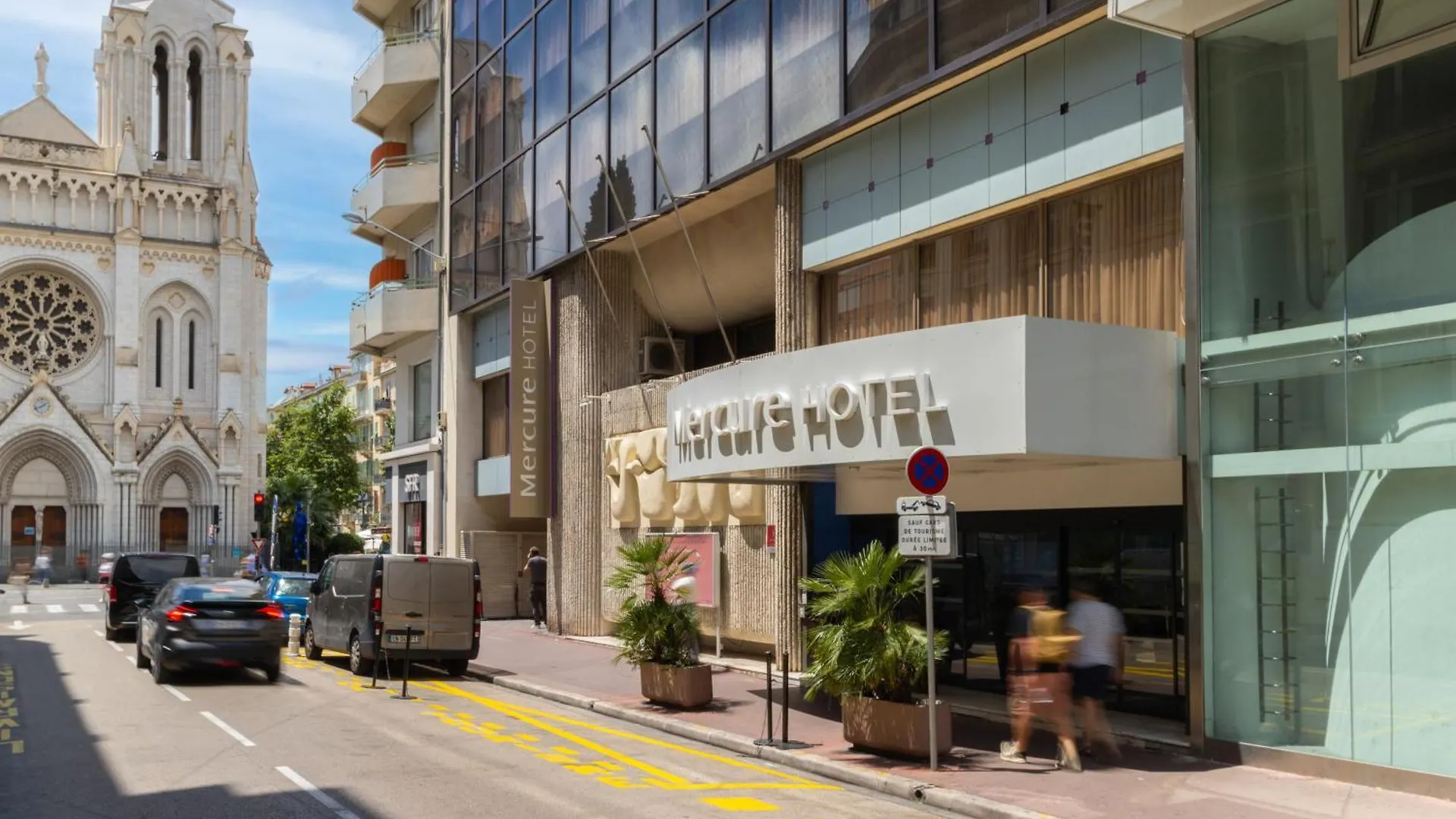 Hotel Mercure Nice Centre Notre Dame