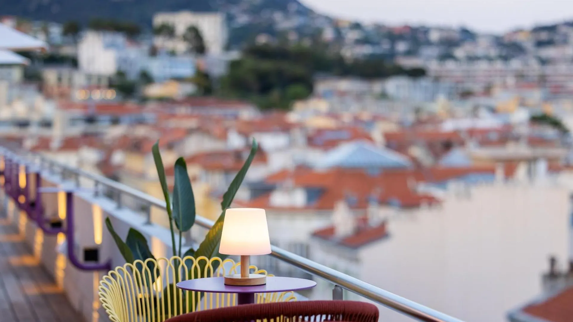 Mercure Nice Centre Notre Dame Hotel