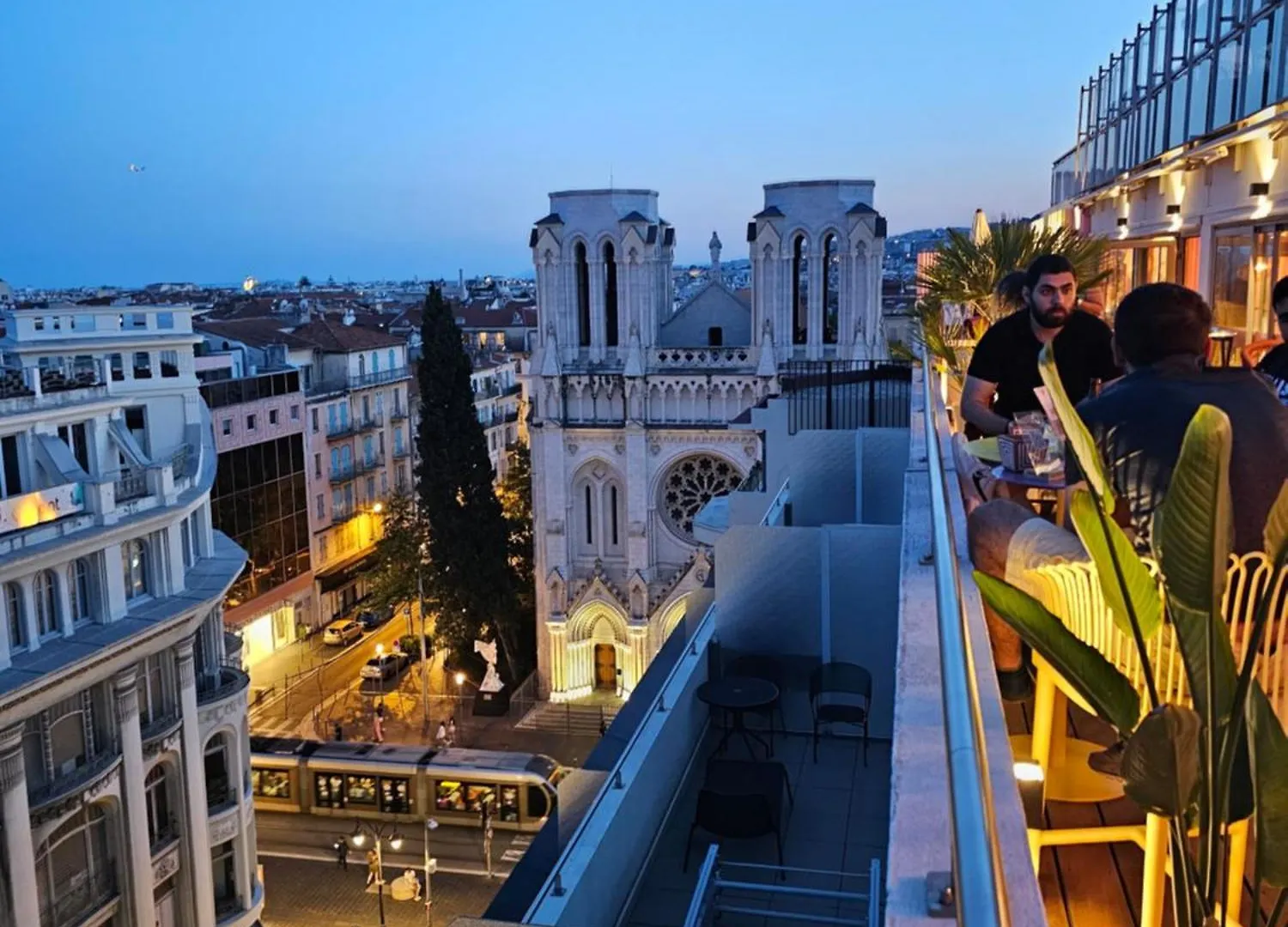 **** Hotel Mercure Nice Centre Notre Dame France