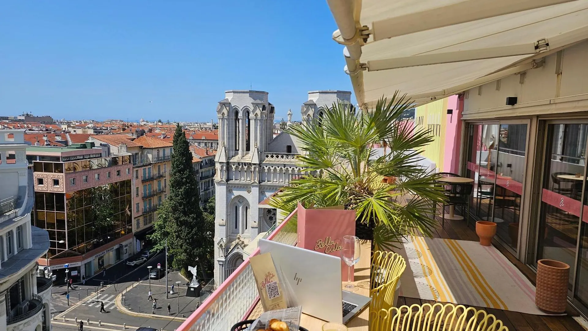 Mercure Nice Centre Notre Dame 4*,  France