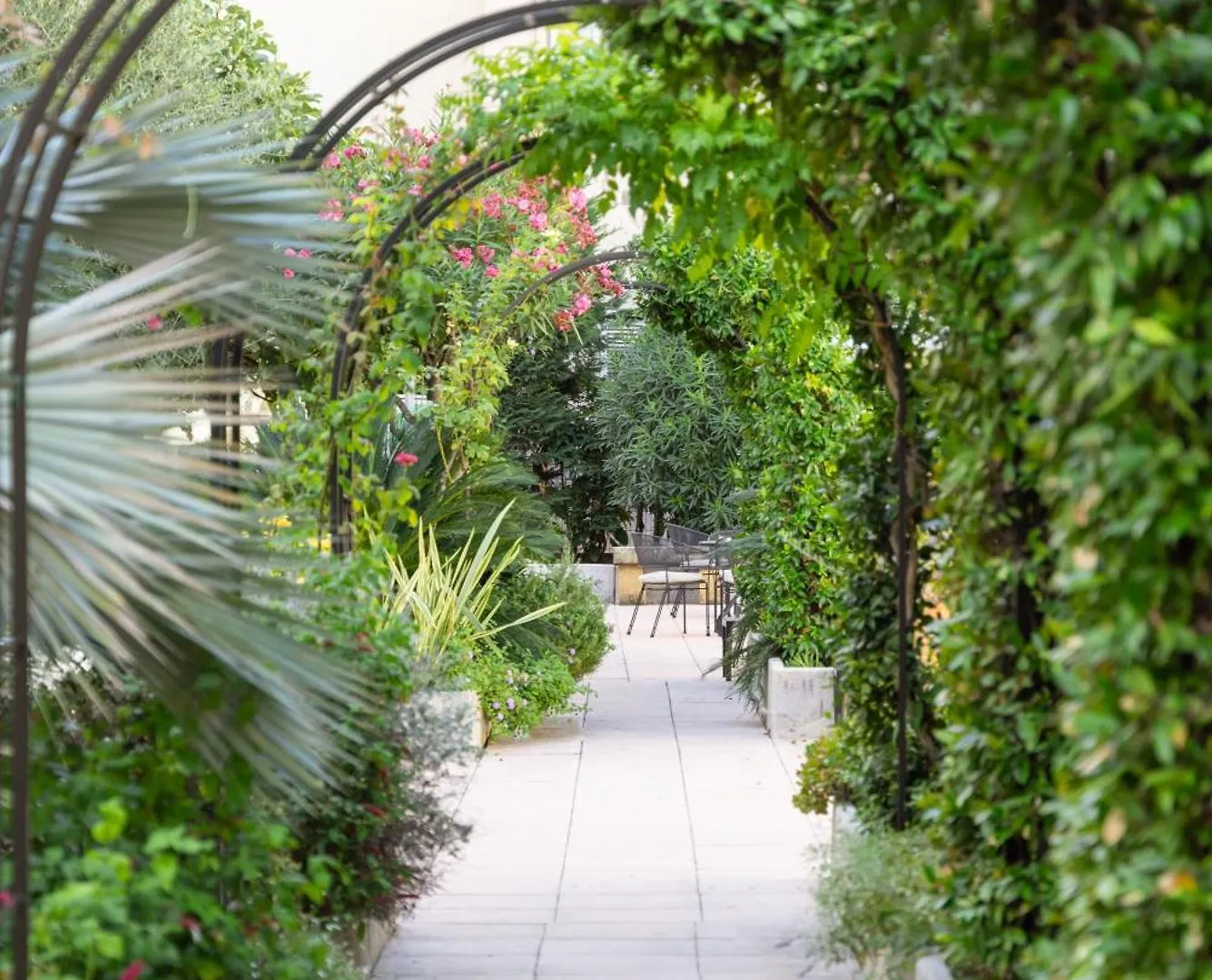 **** Hotel Mercure Nice Centre Notre Dame Francia