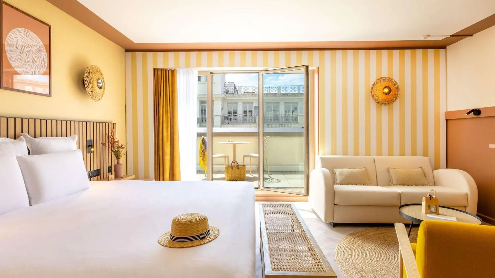 Mercure Nice Centre Notre Dame