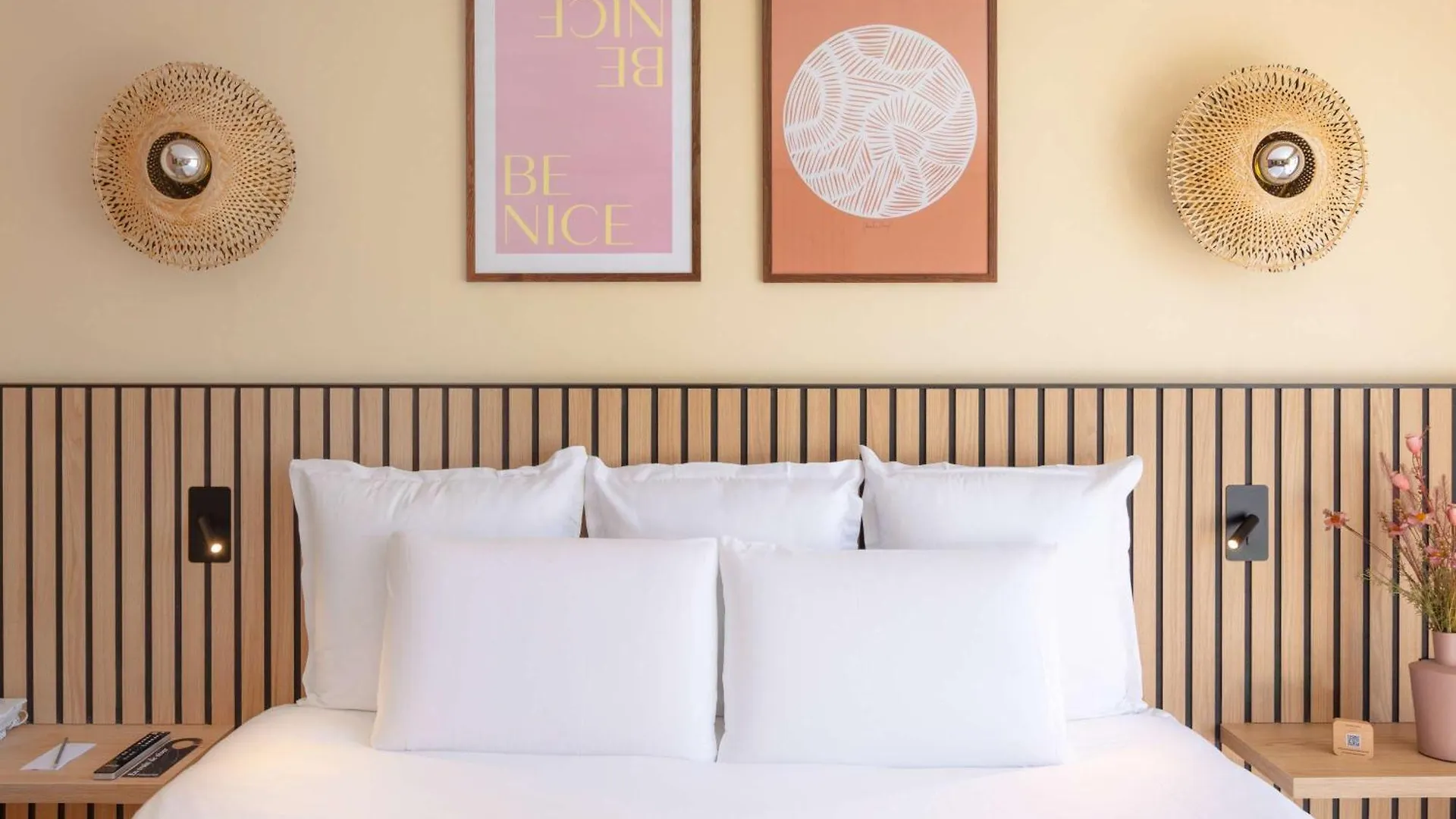 **** Hotel Mercure Nice Centre Notre Dame France