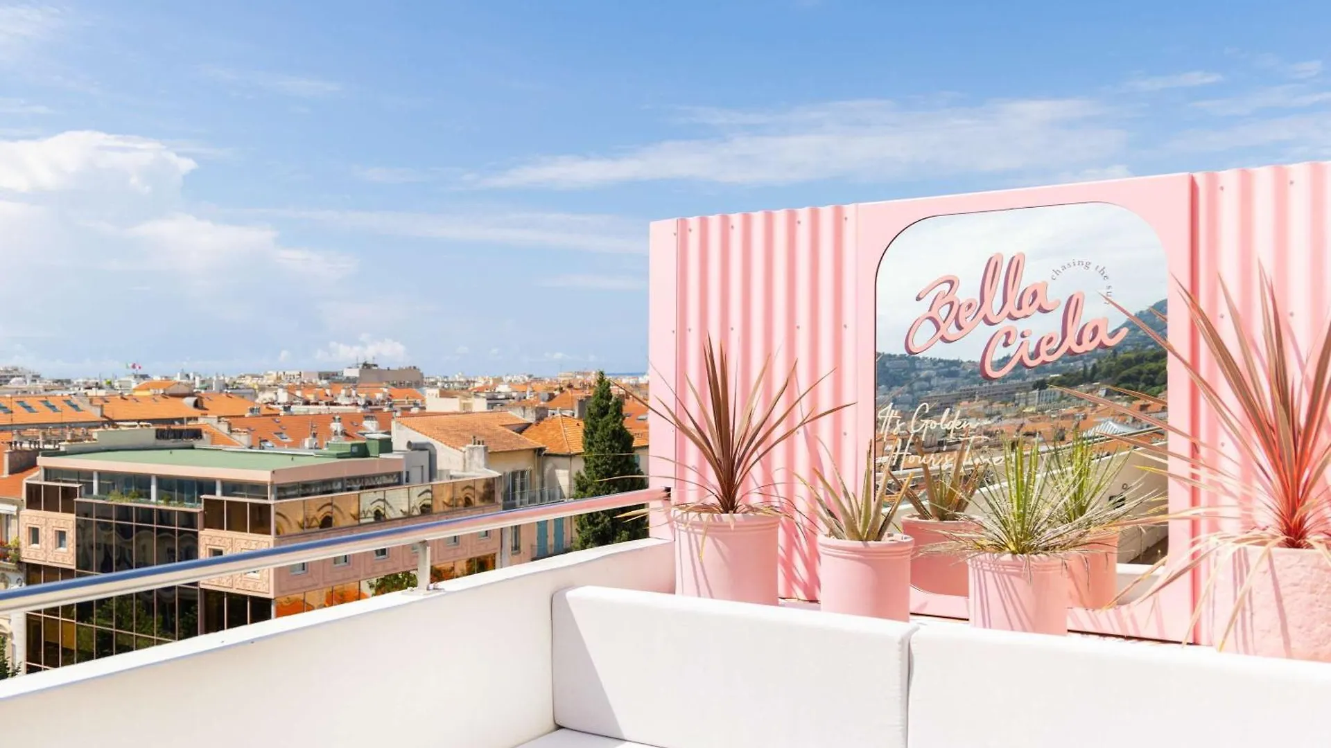 Mercure Nice Centre Notre Dame Hotel