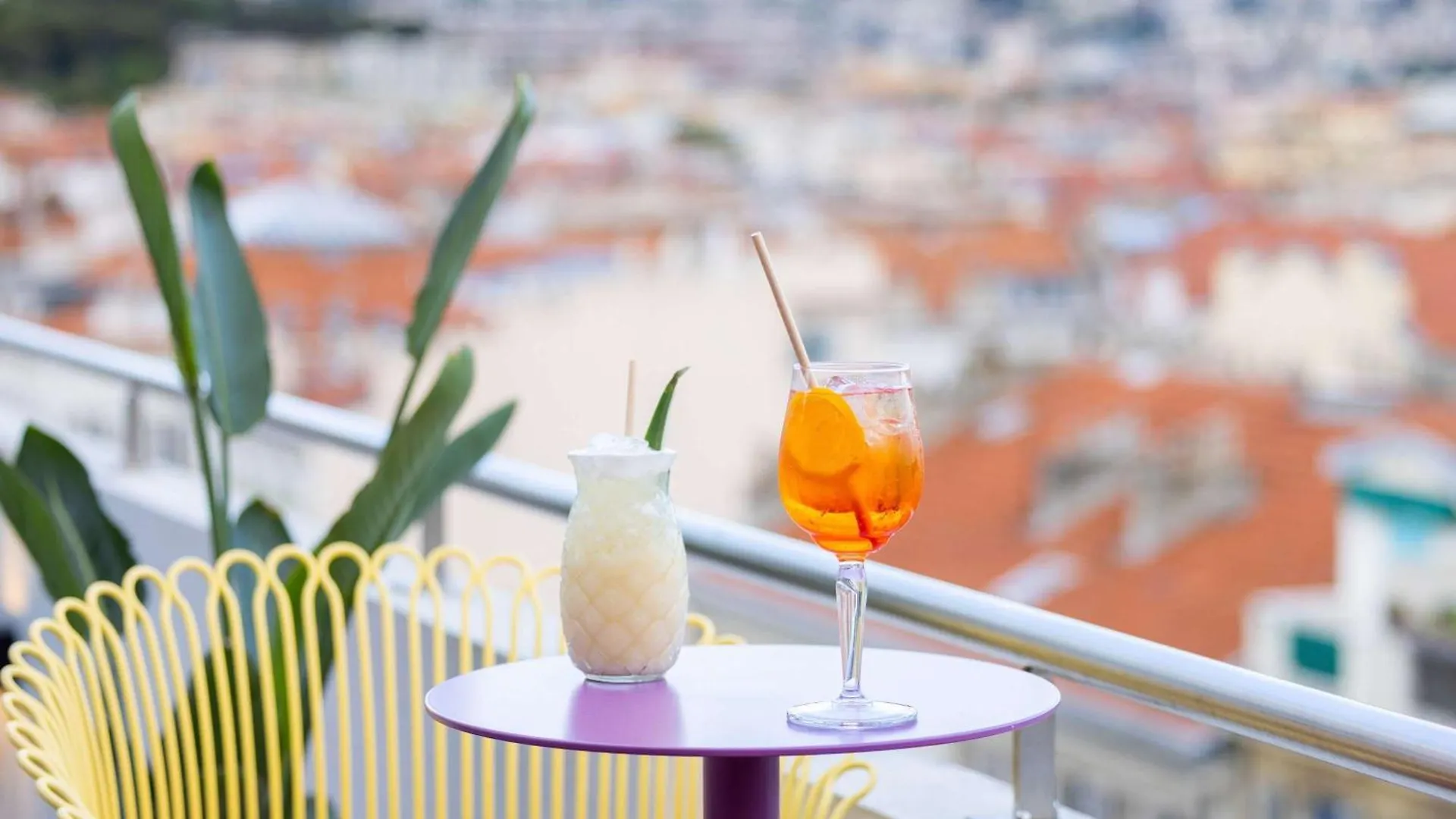 Mercure Nice Centre Notre Dame 4*,