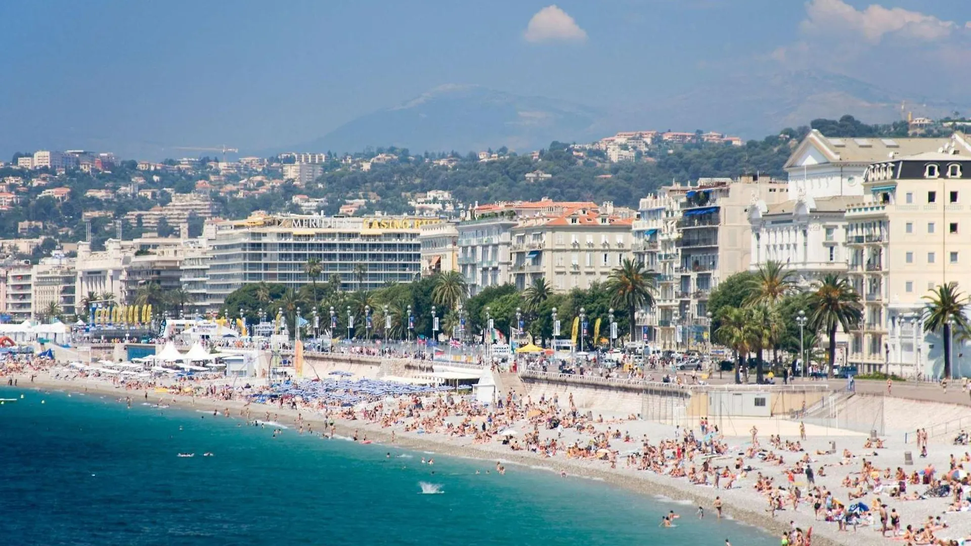 Hotel Mercure Nice Centre Notre Dame