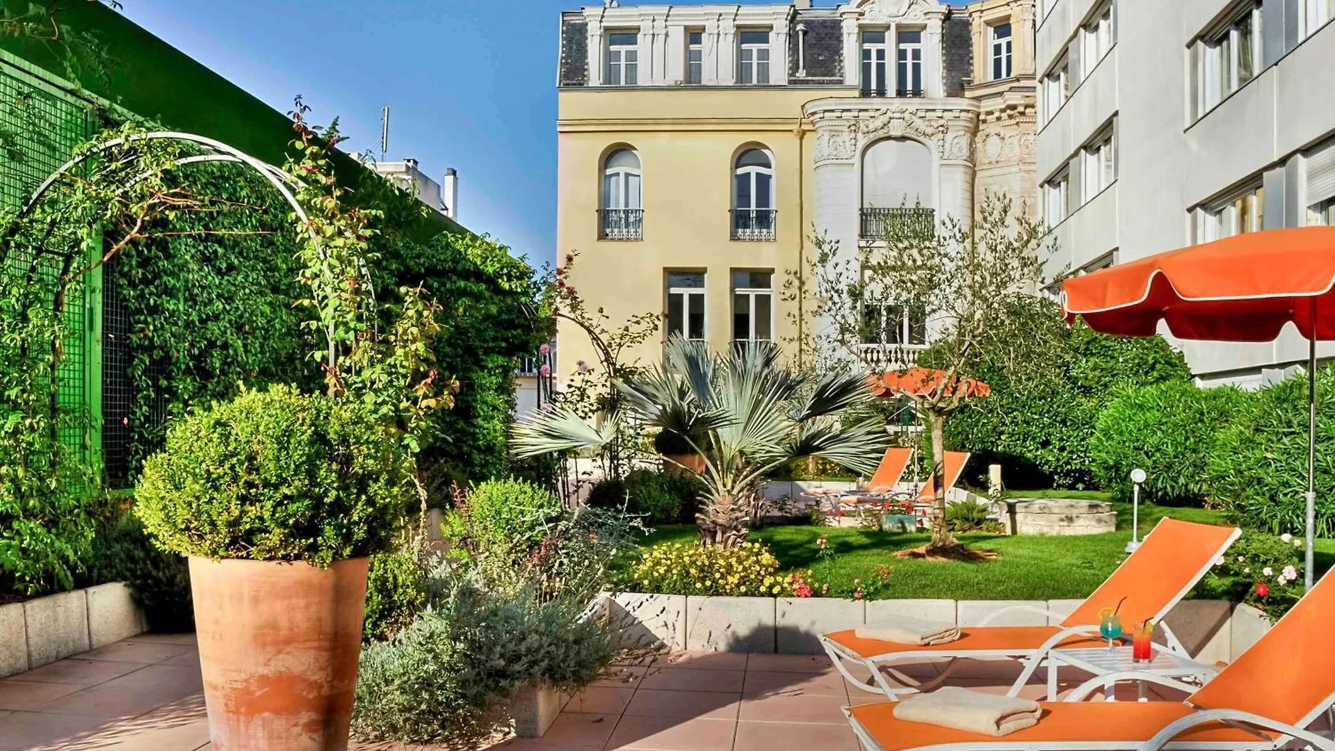 Mercure Nice Centre Notre Dame 4*,  France