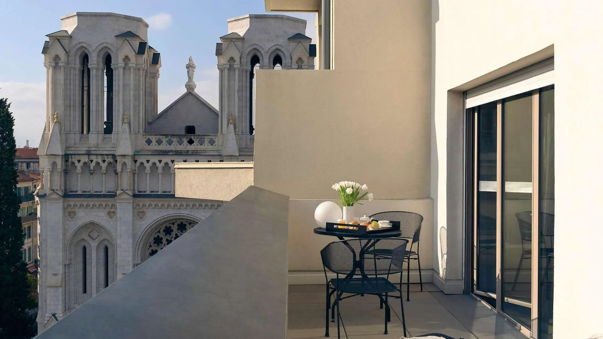 Mercure Nice Centre Notre Dame 4*,
