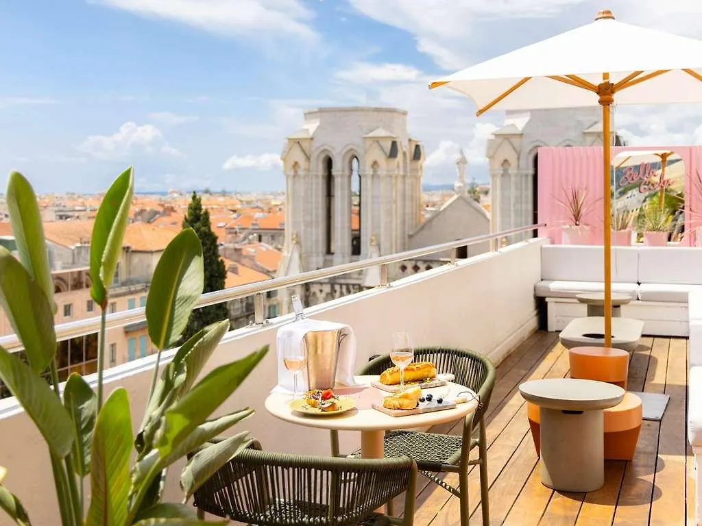 Mercure Nice Centre Notre Dame Hotel