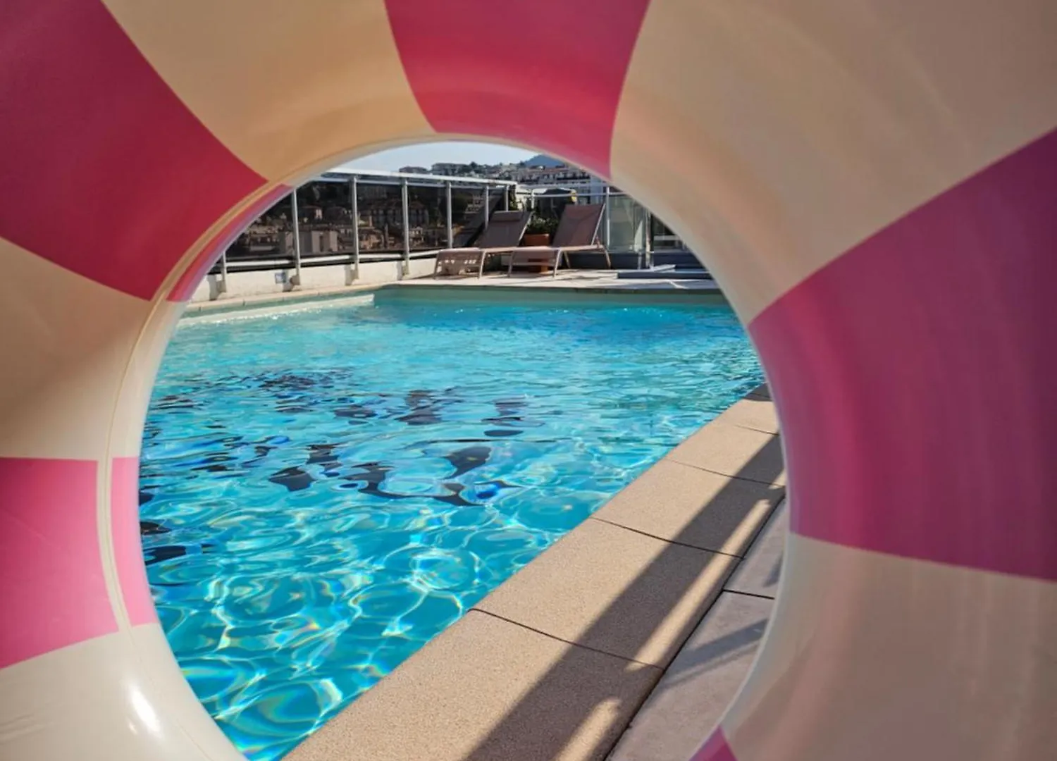 **** Hotel Mercure Nice Centre Notre Dame France