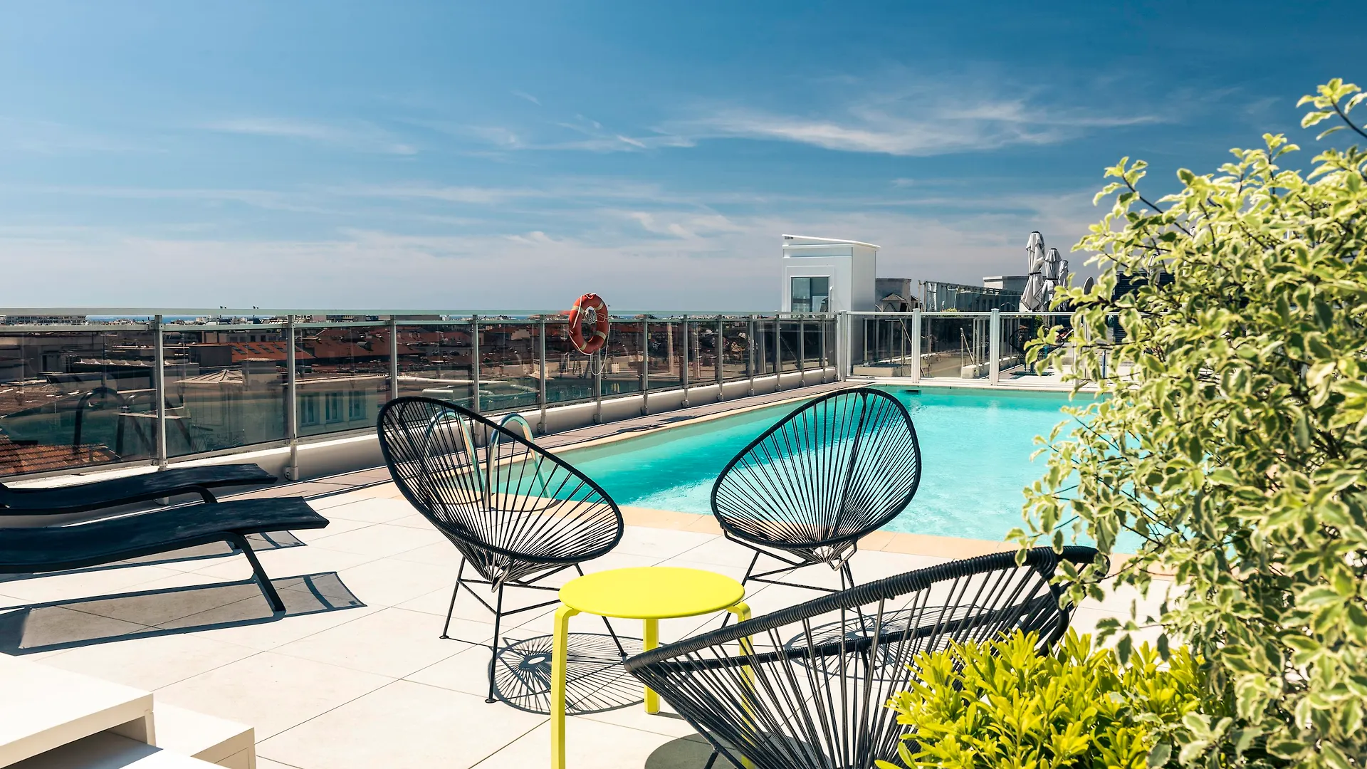 Mercure Nice Centre Notre Dame 4*,  צרפת
