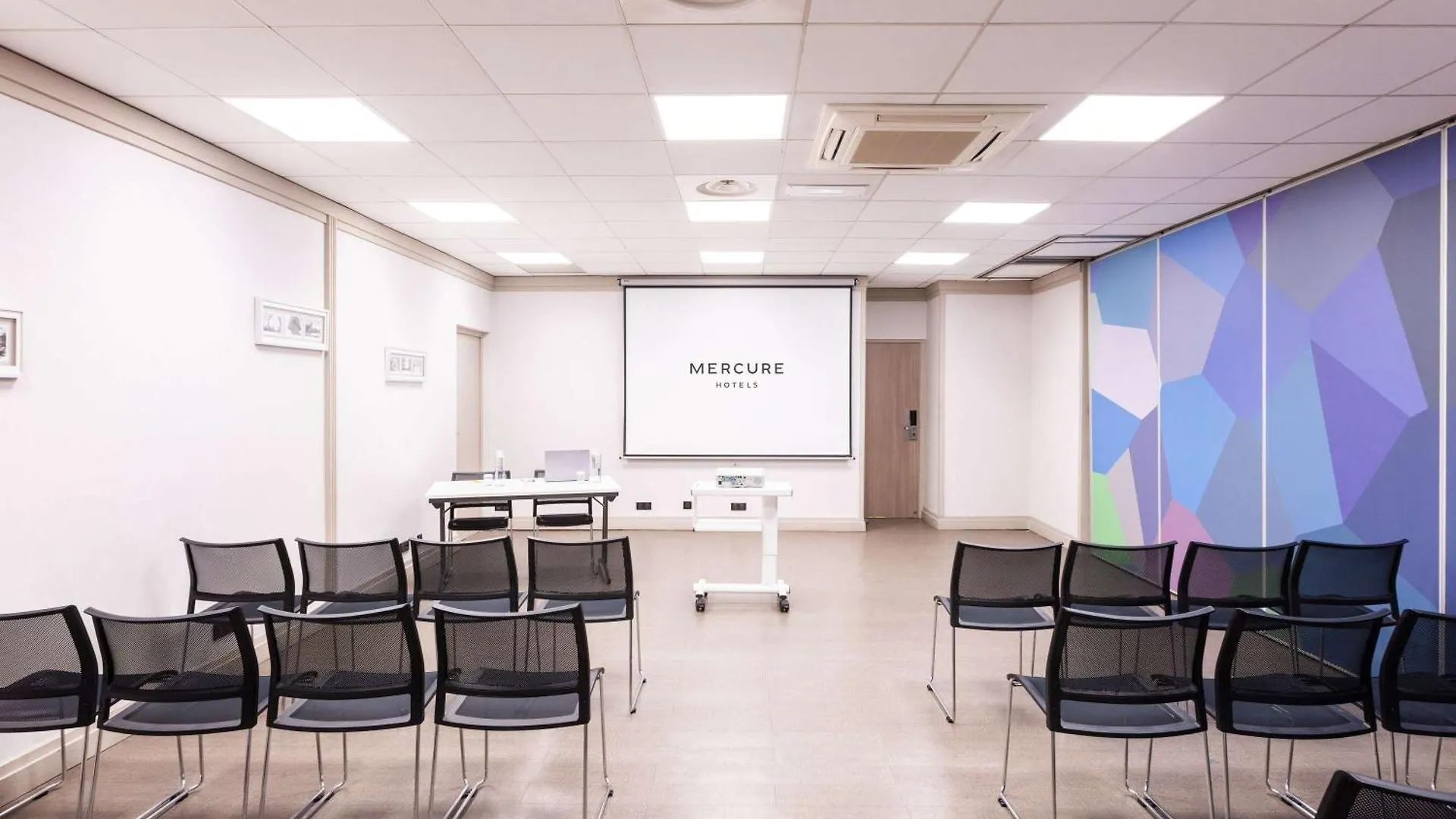 מלון Mercure Nice Centre Notre Dame